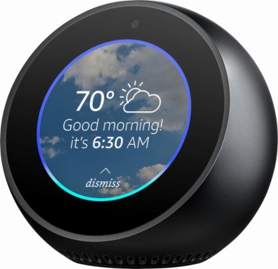 Amazon Echo Spot Speaker